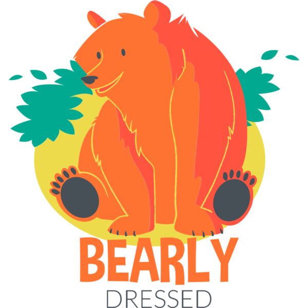 Bearly Dressed Thumbnail