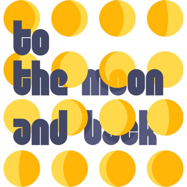 To The Moon And Back Thumbnail