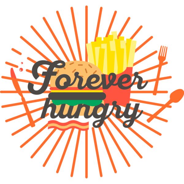 Forever Hungry Thumbnail