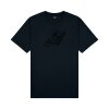 Cloke Mens Outline Tee - Plus Sizes Thumbnail