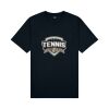 Cloke Mens Outline Tee - Plus Sizes Thumbnail