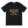 Thread Project Unisex Summer Tee Thumbnail