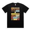 AS Colour Mens Block Oversized Tee Thumbnail
