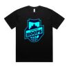 AS Colour Mens Block Oversized Tee Thumbnail