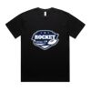 AS Colour Mens Block Oversized Tee Thumbnail