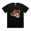 AS Colour Mens Block Oversized Tee Thumbnail