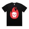 AS Colour Mens Block Oversized Tee Thumbnail