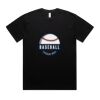AS Colour Mens Block Oversized Tee Thumbnail