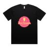 AS Colour Mens Block Oversized Tee Thumbnail