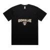 AS Colour Mens Block Oversized Tee Thumbnail