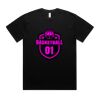 AS Colour Mens Block Oversized Tee Thumbnail