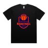 AS Colour Mens Block Oversized Tee Thumbnail