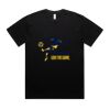 AS Colour Mens Block Oversized Tee Thumbnail