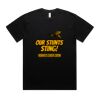 AS Colour Mens Block Oversized Tee Thumbnail