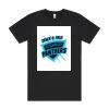 AS Colour Mens Block Tee Thumbnail