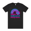 AS Colour Mens Block Tee Thumbnail
