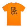 AS Colour Mens Block Safety Tee Thumbnail