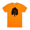 AS Colour Mens Block Safety Tee Thumbnail