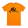 AS Colour Mens Block Safety Tee Thumbnail