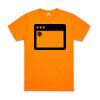 AS Colour Mens Block Safety Tee Thumbnail